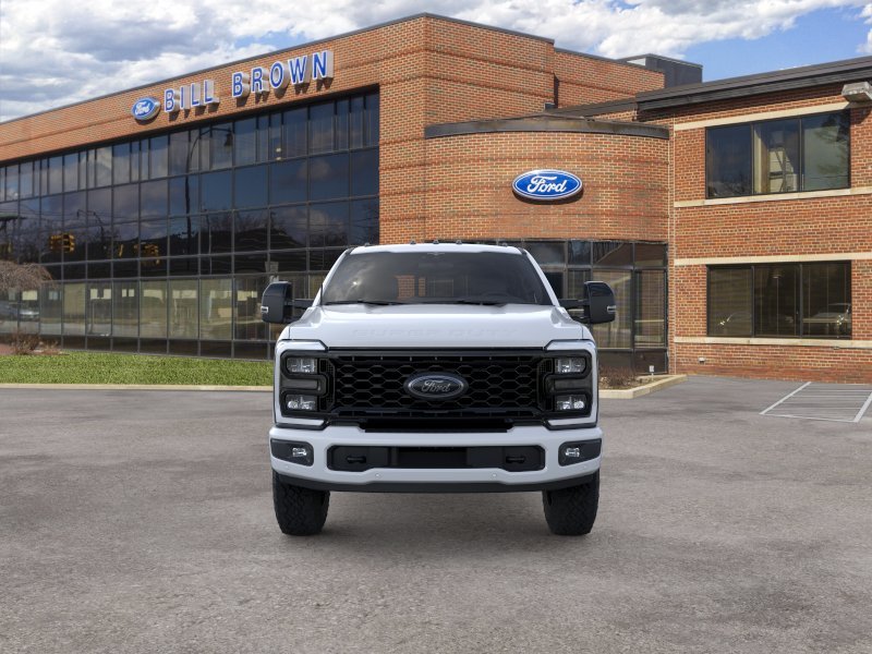 New 2026 Oxford White Ford LARIAT image 6