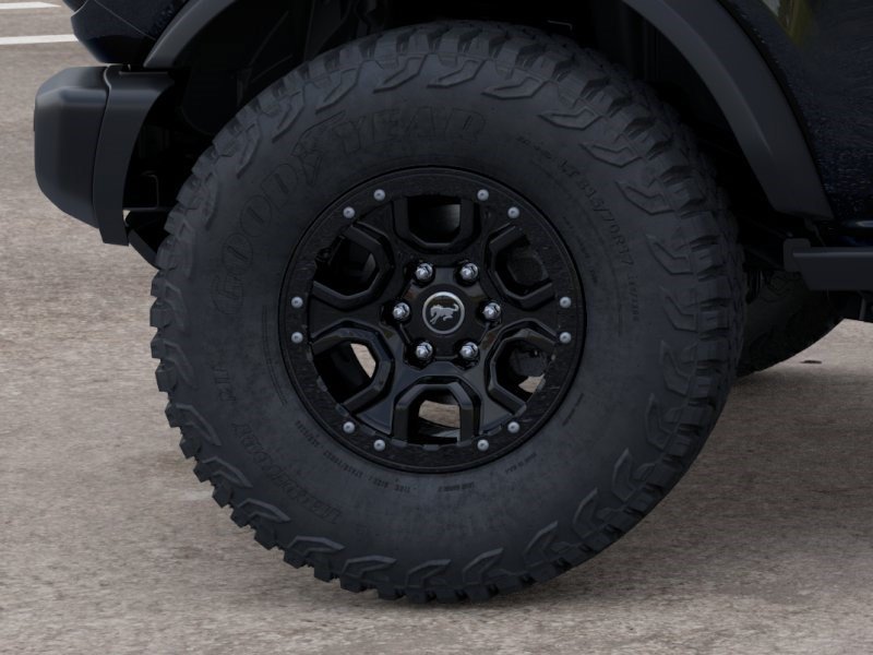 New 2026 Shadow Black Ford Badlands image 21