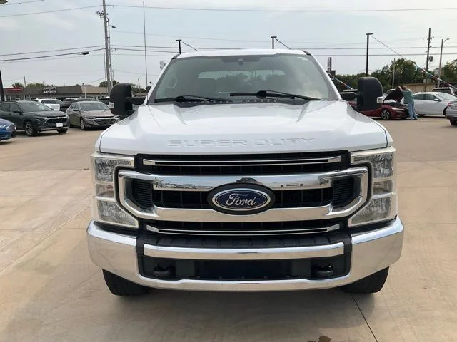 Used 2020 White Ford XLT image 41