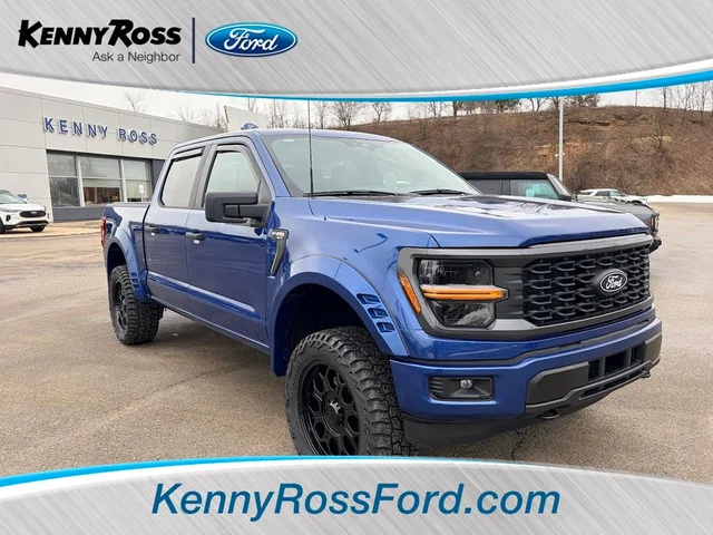 2025 Ford F-150 STX®