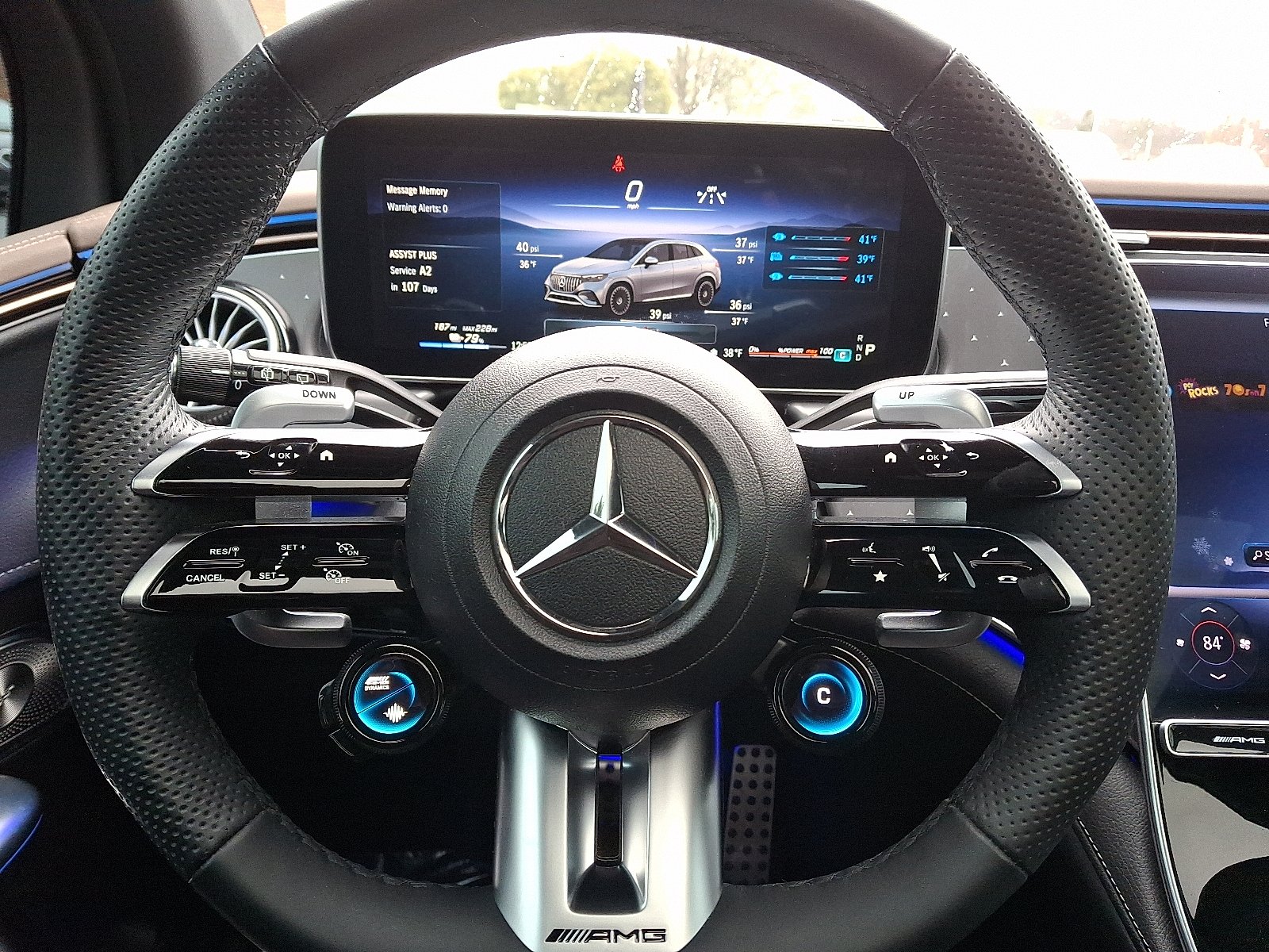 Certified Used 2024 Black - 040 Mercedes-Benz 4MATIC® image 19