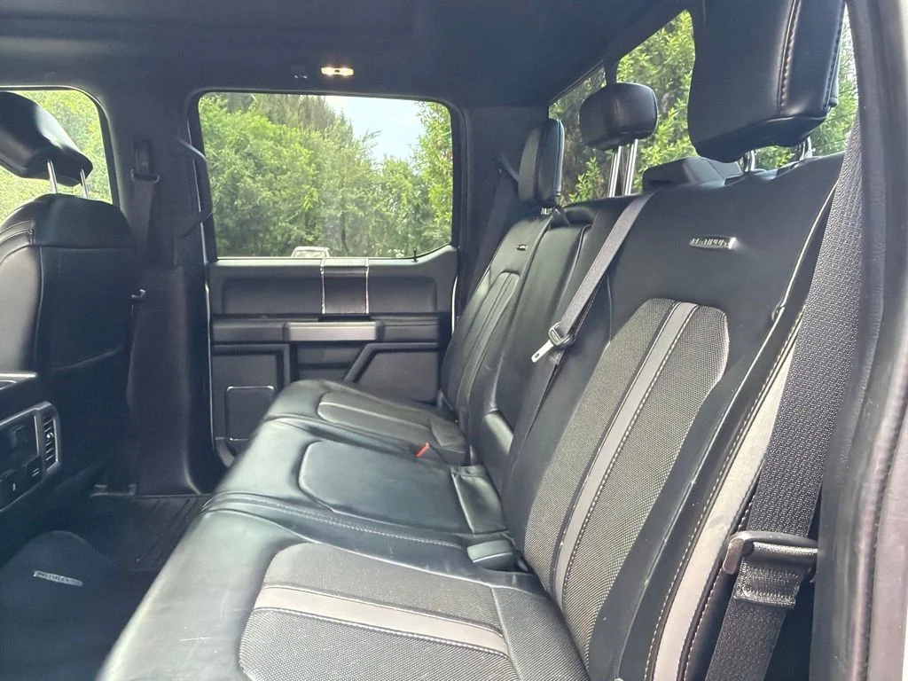 Used 2019 Ingot Silver Ford Platinum image 11