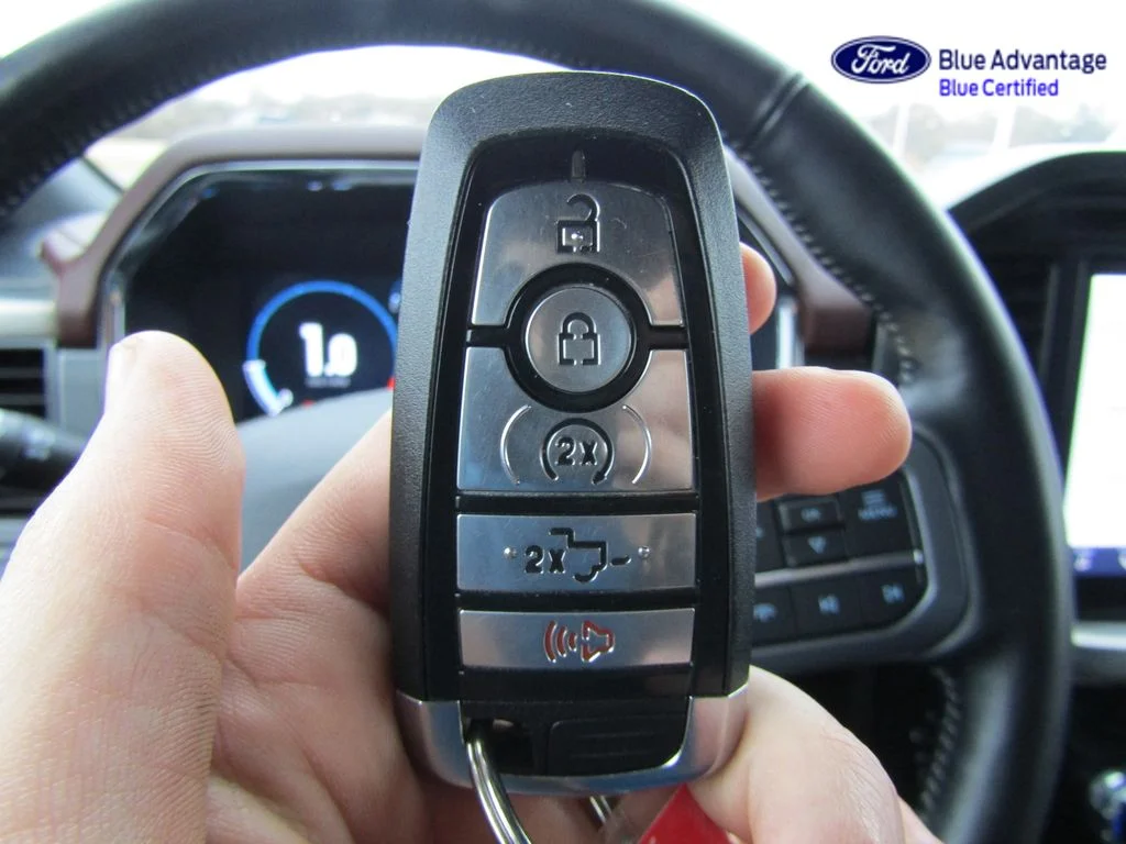 Certified Used 2023 Avalanche Ford Lariat image 44