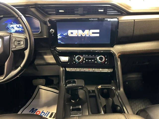 Used 2023 Black GMC AT4 image 12