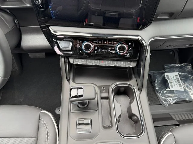 New 2026 Black GMC AT4X image 12