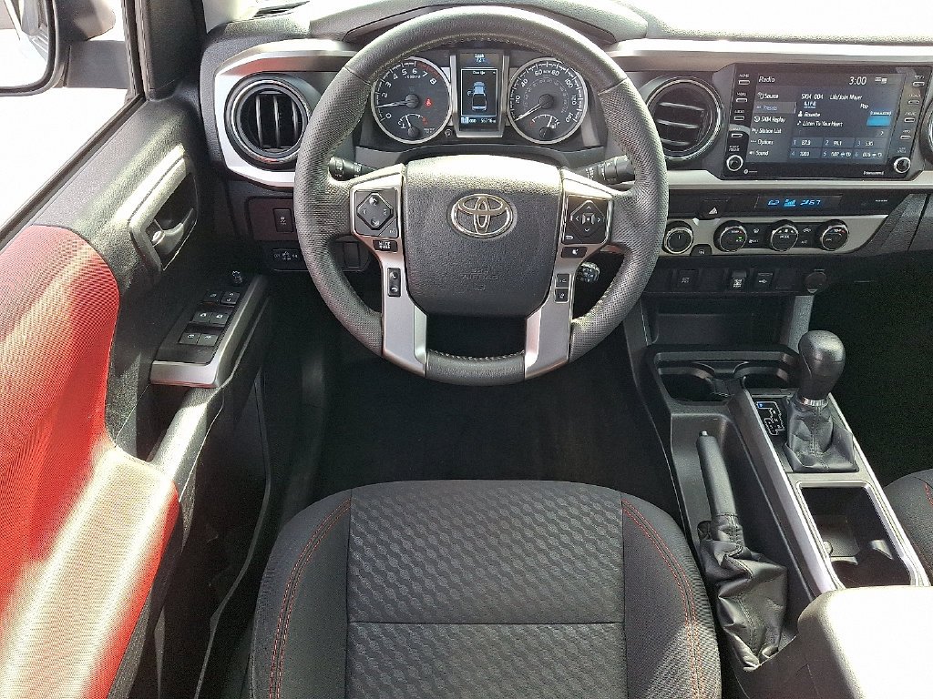 Used 2023 Silver Toyota SR5 image 12