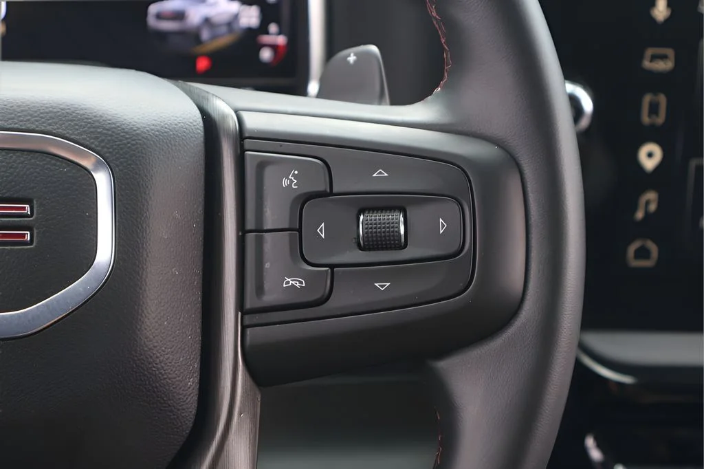 Used 2025 Silver GMC AT4X image 19