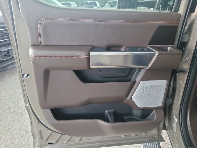 New 2026 Brown Ford King Ranch image 11