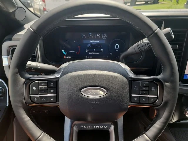 New 2026 Black Metallic Ford Platinum image 31