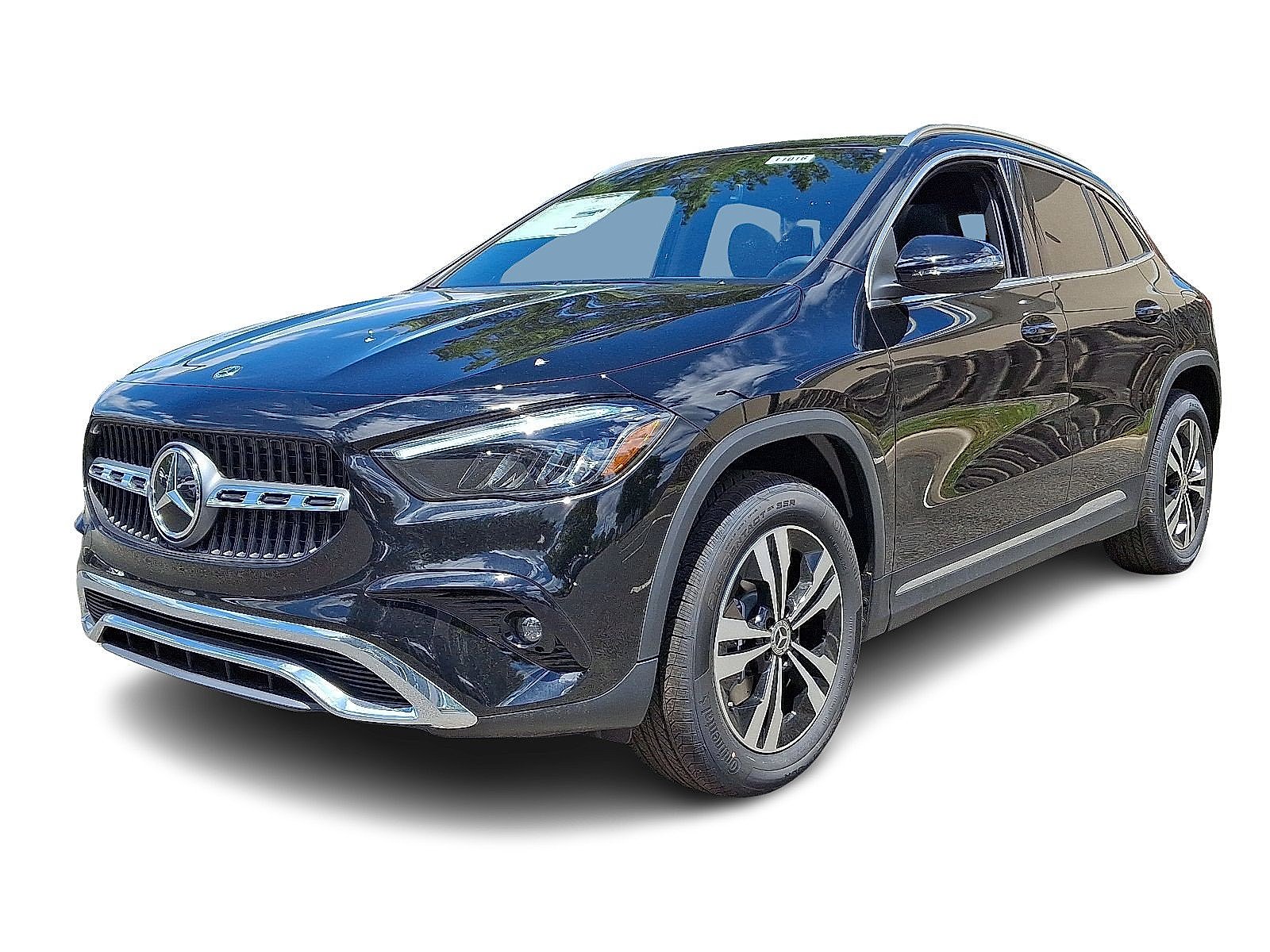 2026 Mercedes-Benz GLA 250