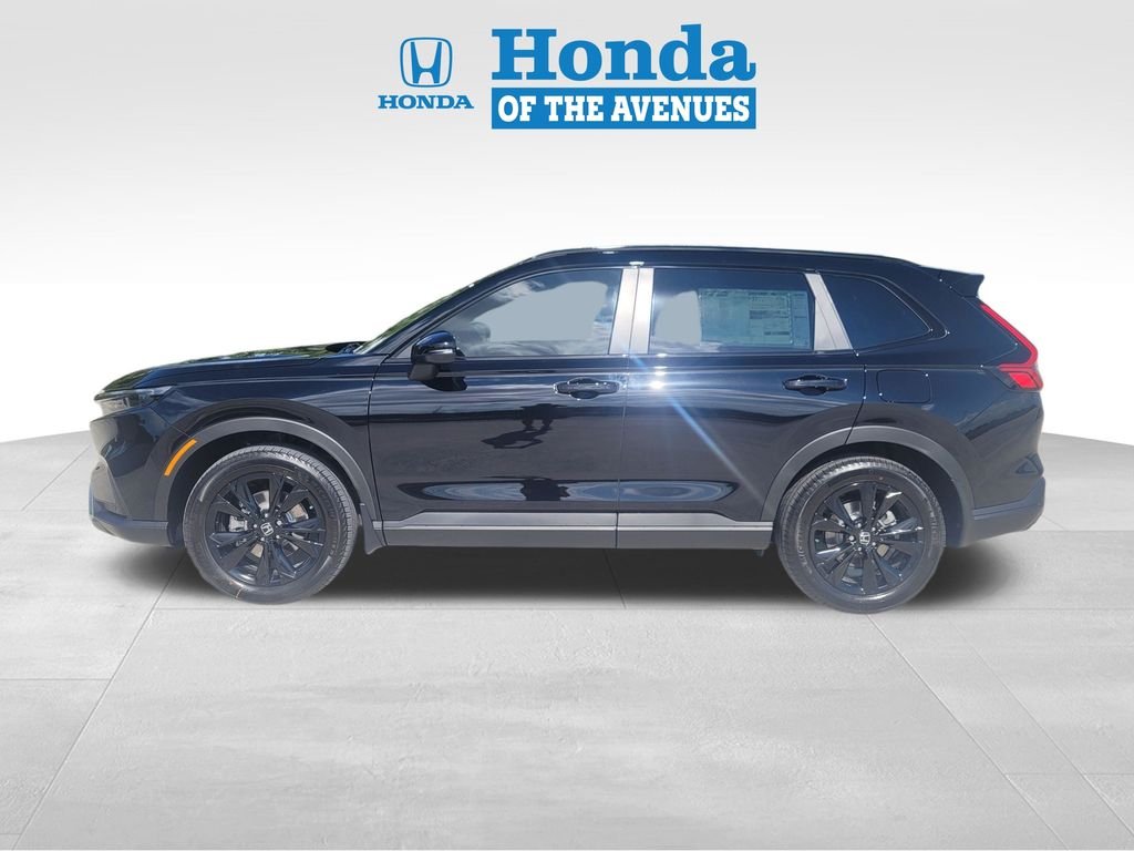 New 2026 Crystal Black Pearl Honda Sport Touring image 4