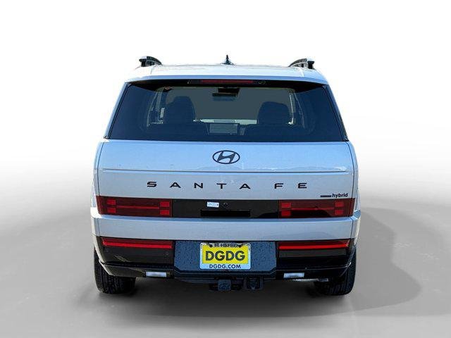 2026 Hyundai Santa Fe Calligraphy - Photo 25