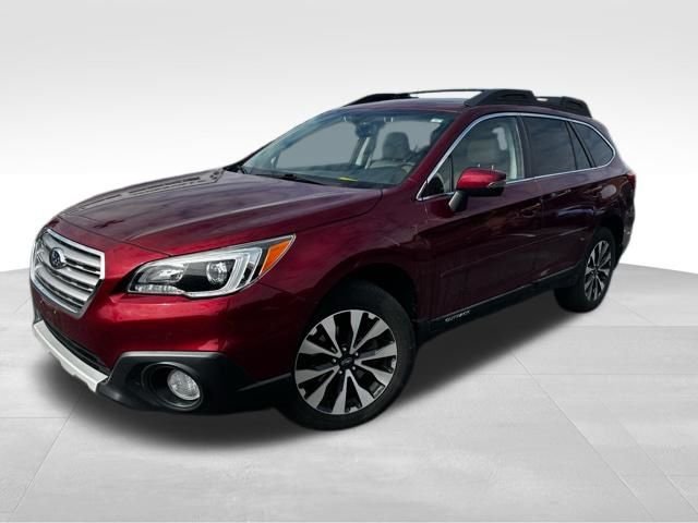 Used 2015 Subaru Outback Limited with VIN 4S4BSBNC9F3266198 for sale in Janesville, WI