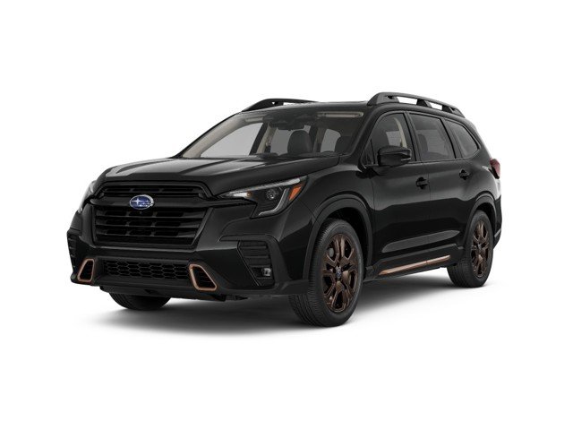 New 2027 CRYSTAL BLACK SILICA Subaru Limited Bronze Edition image 2