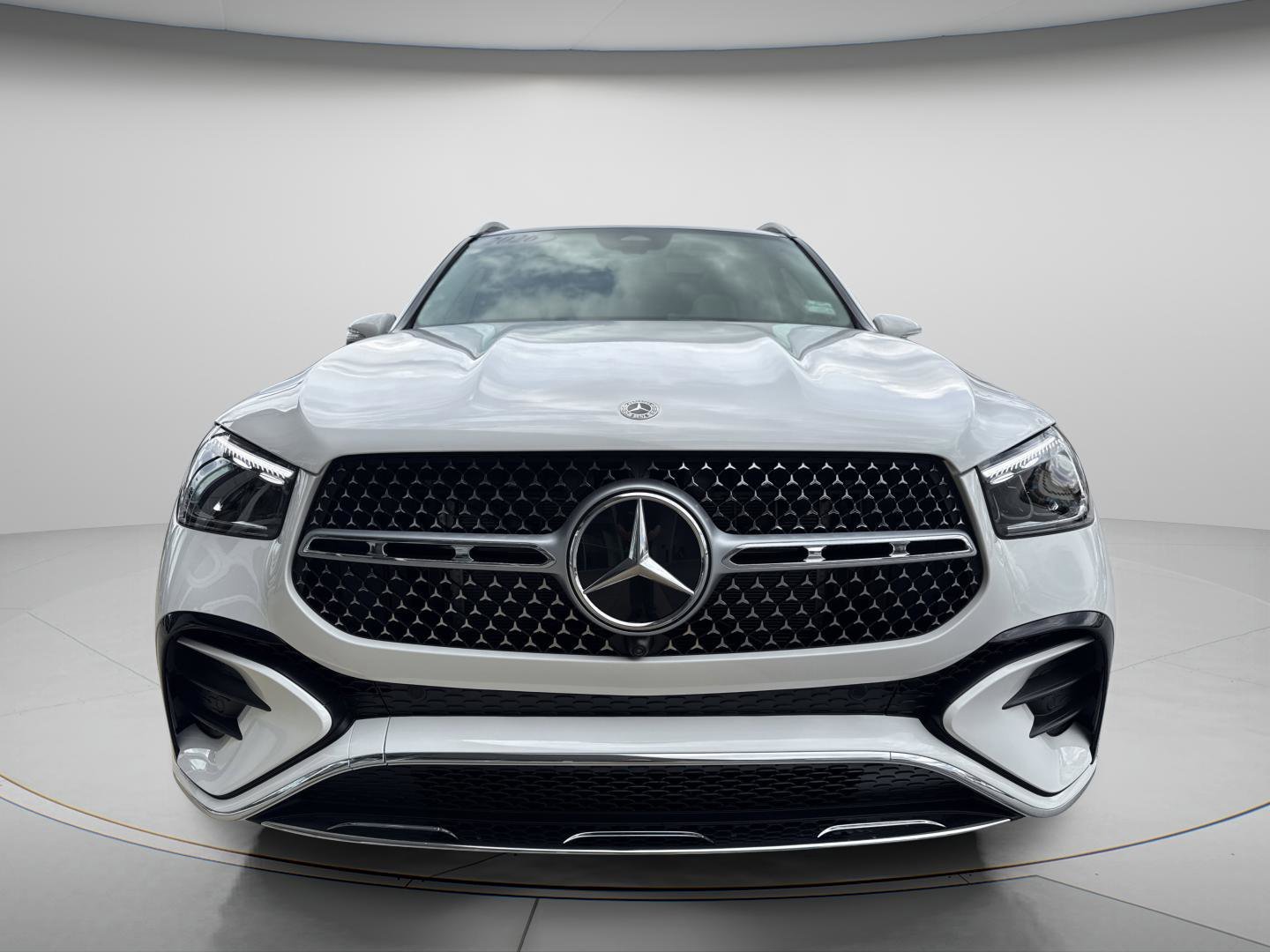 Certified Used 2026 Polar White Mercedes-Benz GLE 450 image 7