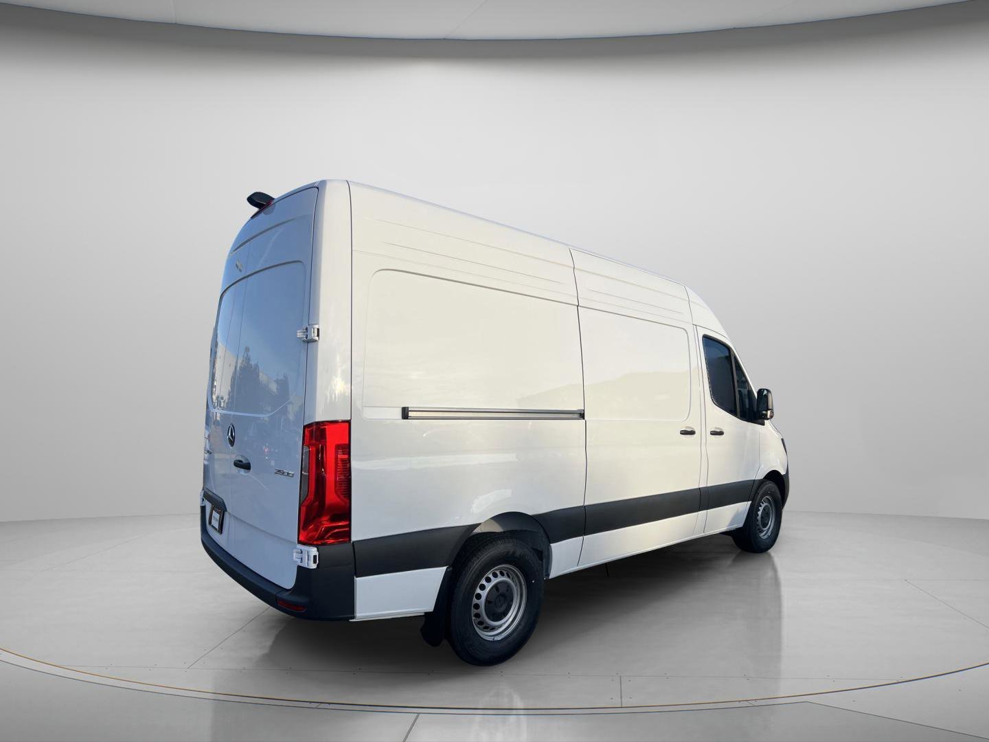 2025 Mercedes-Benz Sprinter Cargo Van Base - Photo 5
