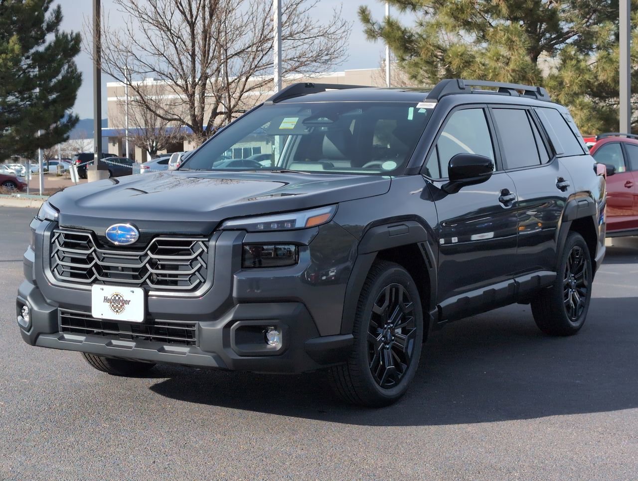 2026 Subaru Outback Limited XT - Photo 3