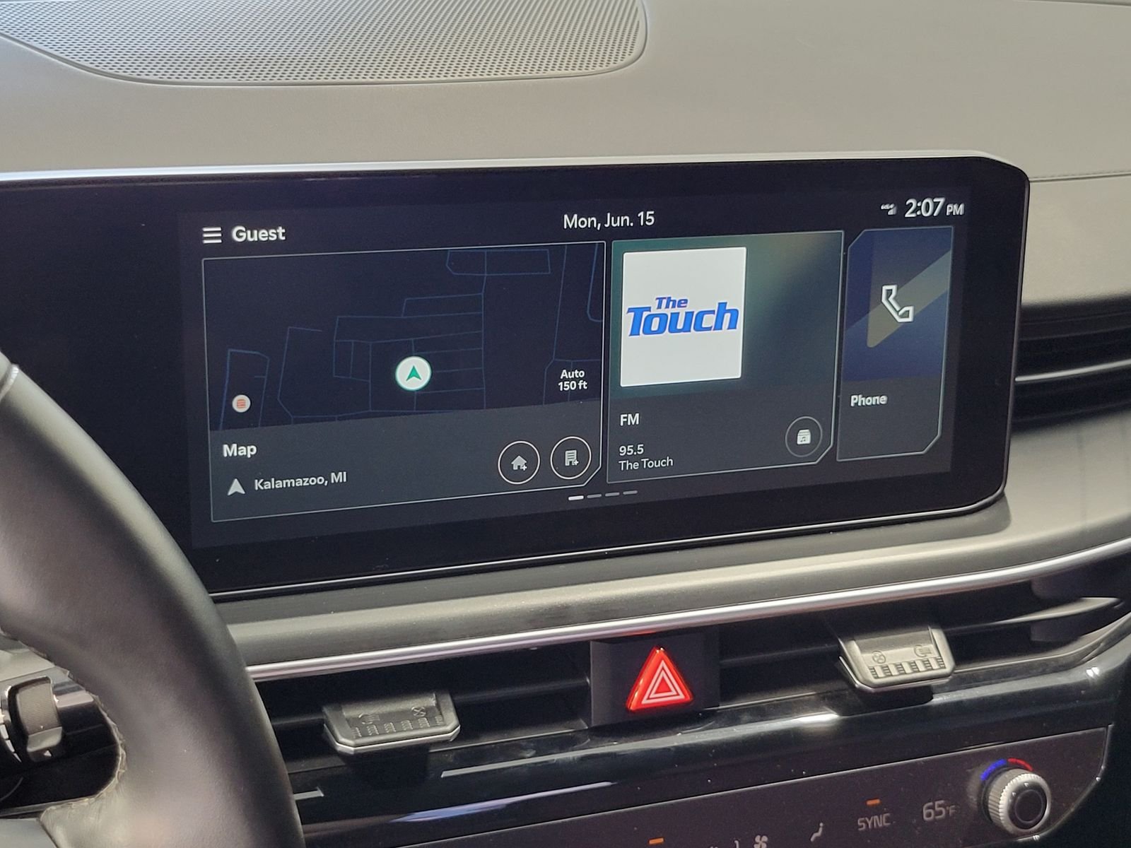 Certified Used 2026 Black Kia GT-Line image 17