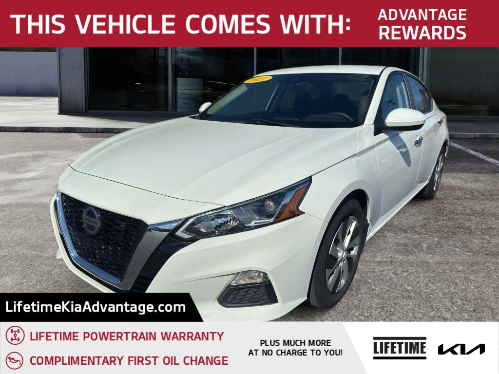 2021 Nissan Altima S