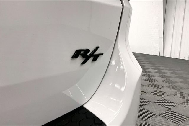 Used 2024 White Knuckle Clearcoat Dodge R/T Plus image 9