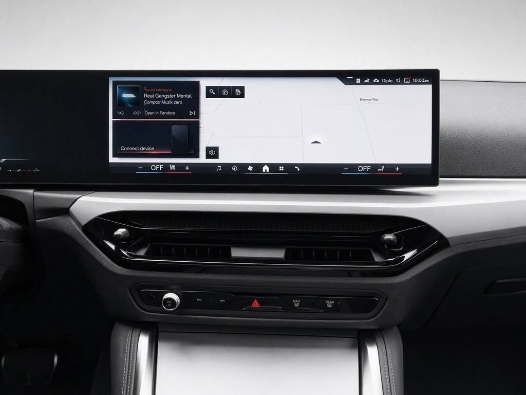 New 2026 Brooklyn Grey Metallic BMW M240i xDrive image 32