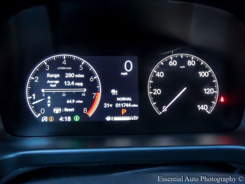 2025 HONDA ODYSSEY - Image 17