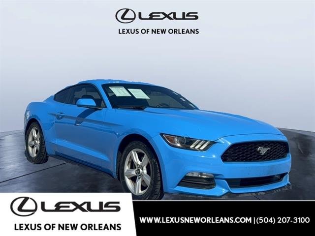 2017 Ford Mustang V6