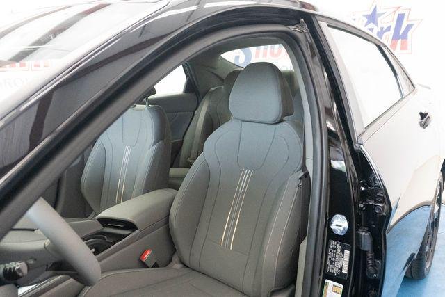 New 2026 Black Hyundai SEL Sport image 14