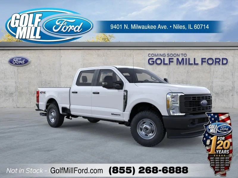 New 2026 Oxford White Ford XL image 6