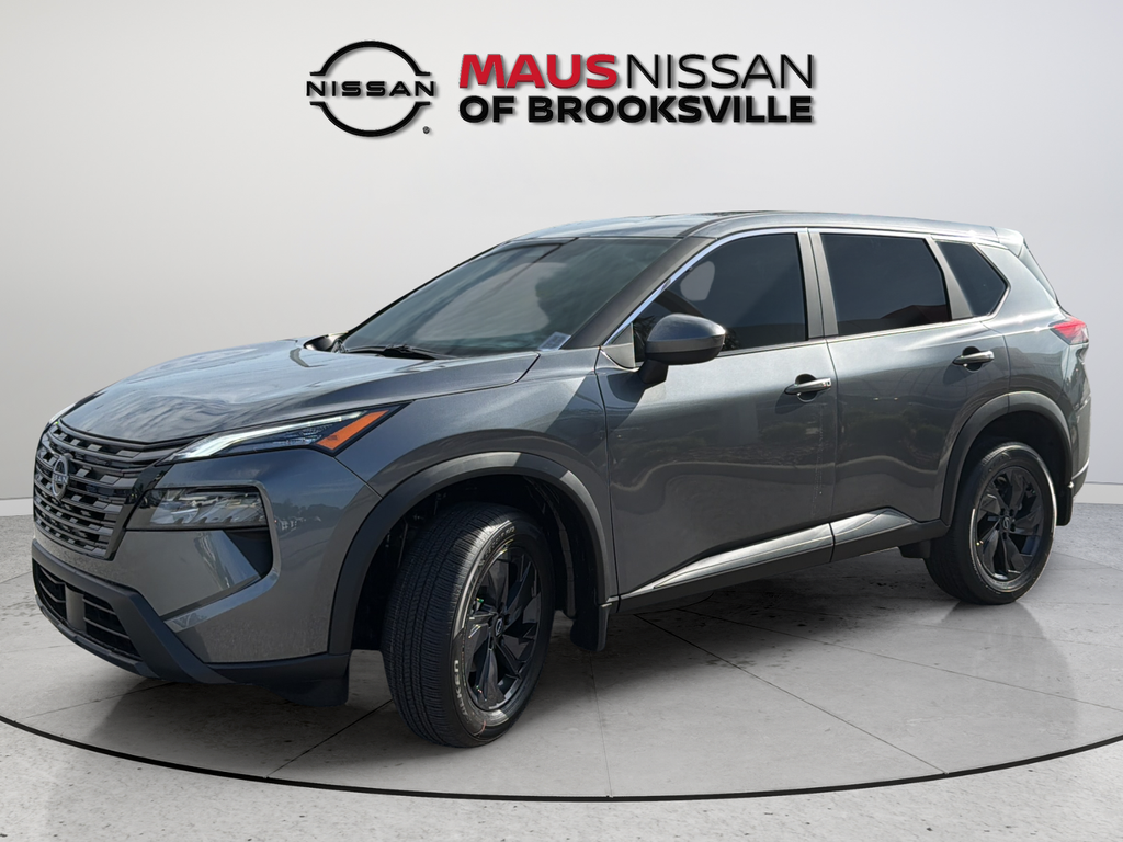 New 2026 Gray Nissan SV image 5