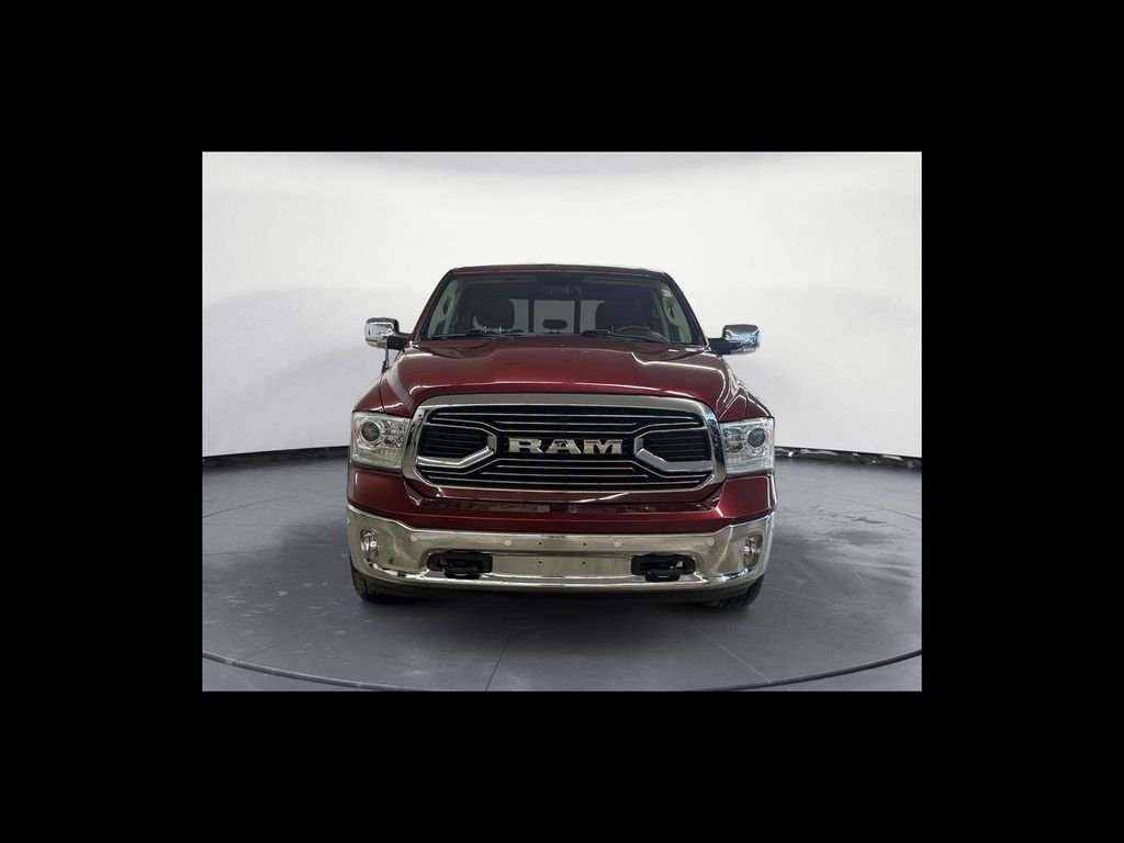 Used 2018 Red Ram Laramie Longhorn image 9