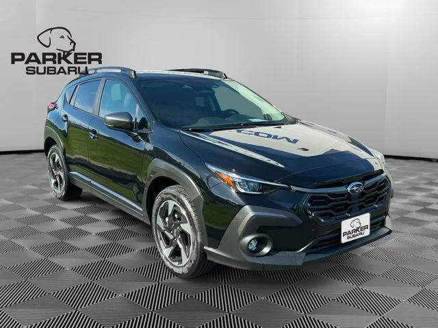New 2026 CRYSTAL BLACK SILICA Subaru Limited image 7