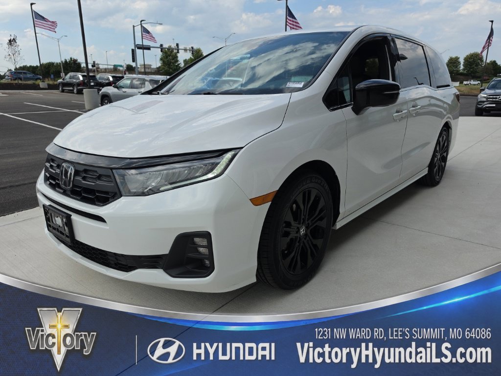 2025 Honda Odyssey Sport-L