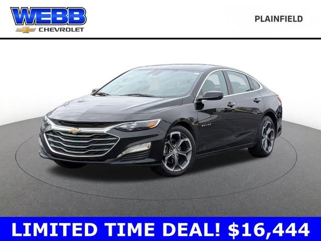 2023 Chevrolet Malibu 1LT