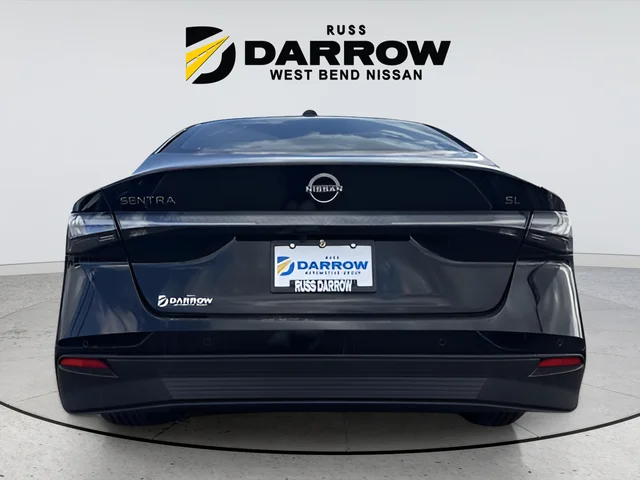 New 2026 Black Nissan SL image 4