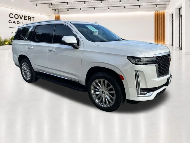 2021 Cadillac Escalade Premium Luxury