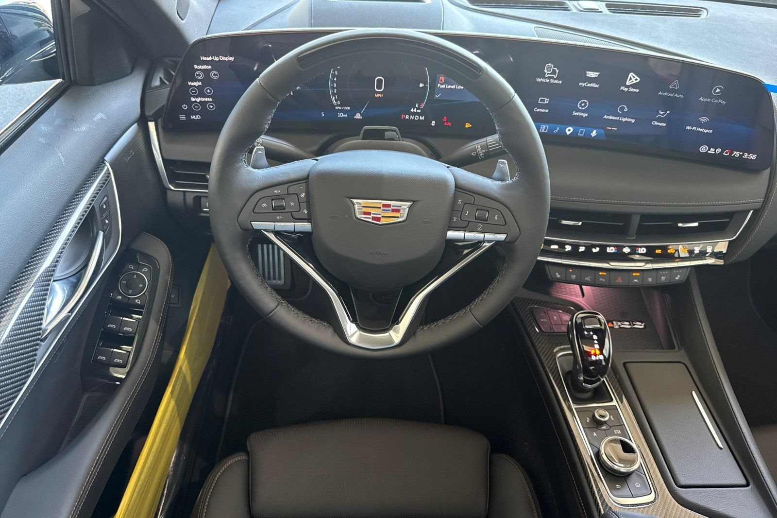New 2026 Deep Space Metallic Cadillac Sport image 14