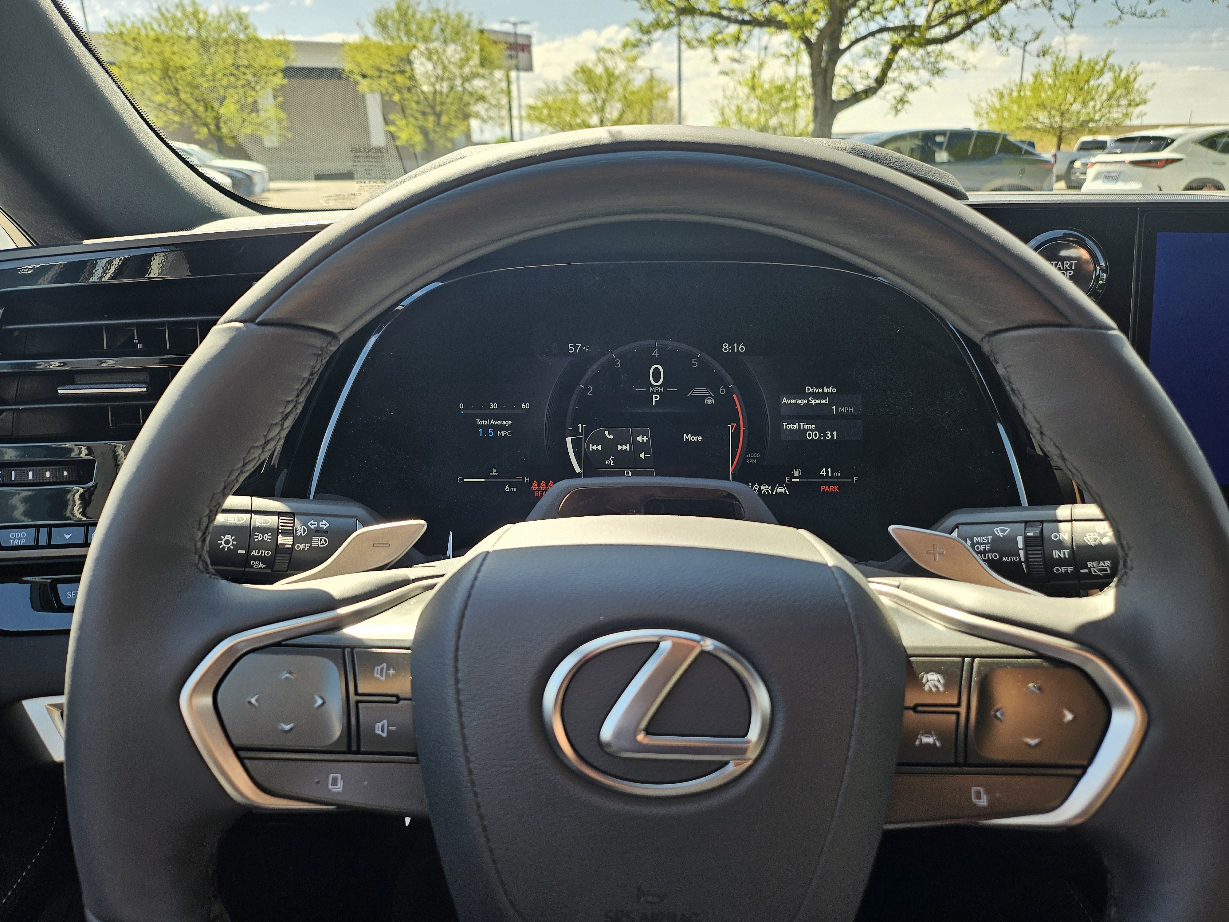 New 2026 Iridium Lexus PREMIUM PLUS image 11