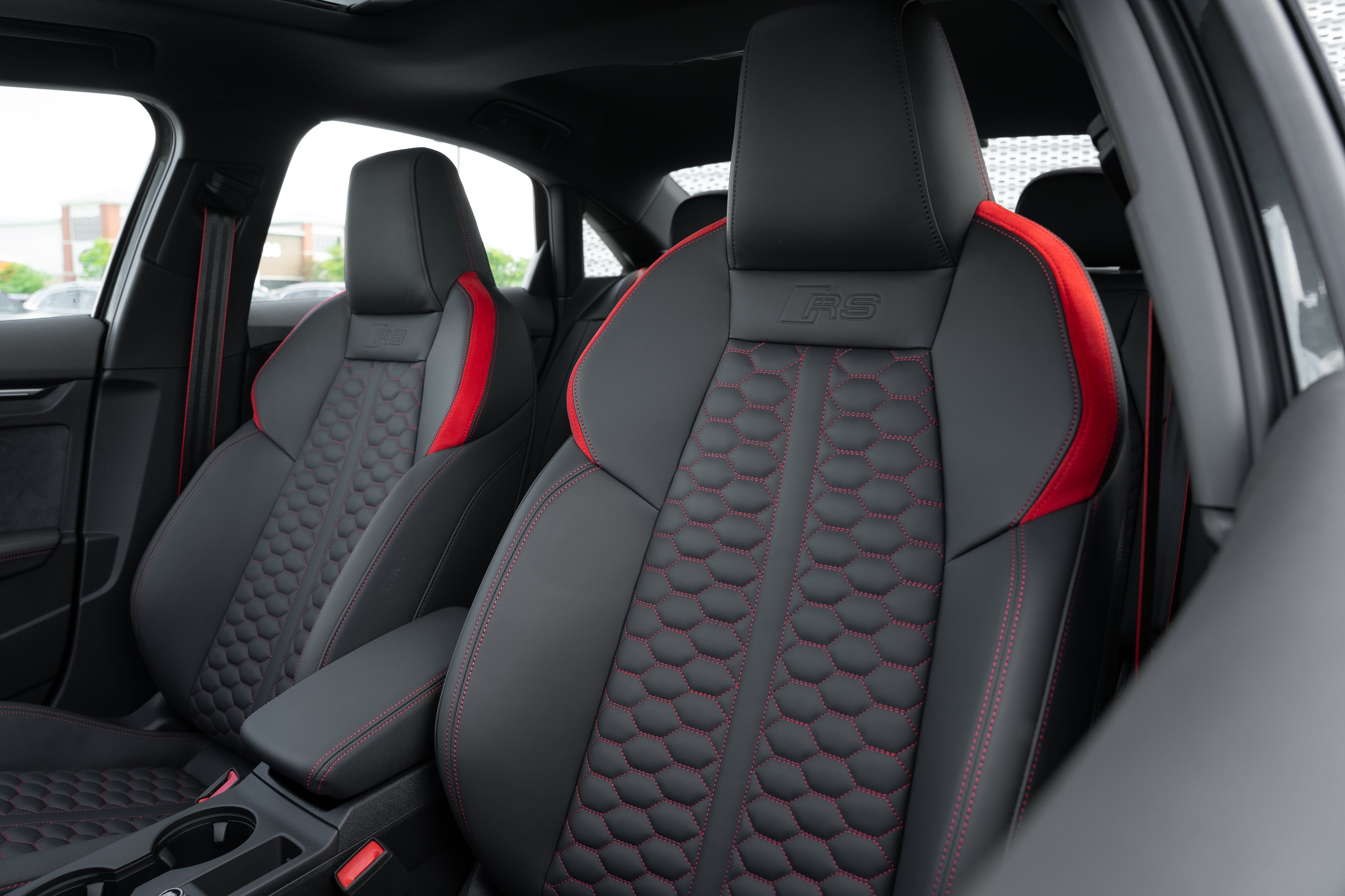 2026 Audi RS 3 Base - Photo 27