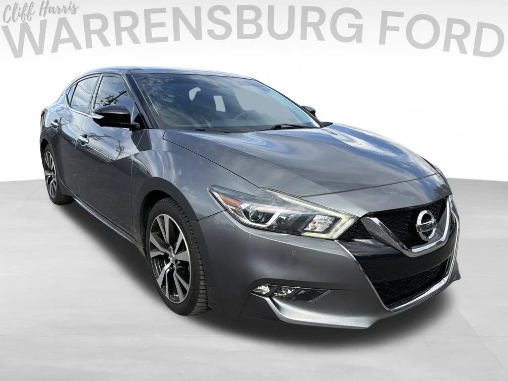 2017 Nissan Maxima