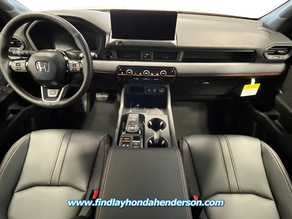 New 2026 Platinum White Pearl Honda TrailSport image 26