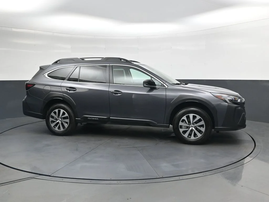 Used 2025 Gray Subaru Premium image 4