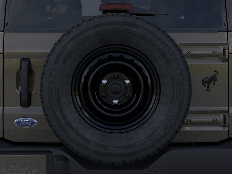 New 2026 Marsh Gray Ford Big Bend® image 52