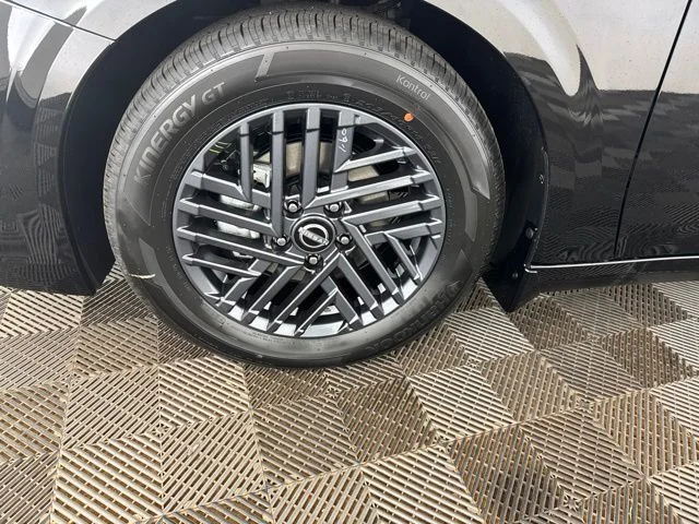 New 2027 Black Nissan SV image 27