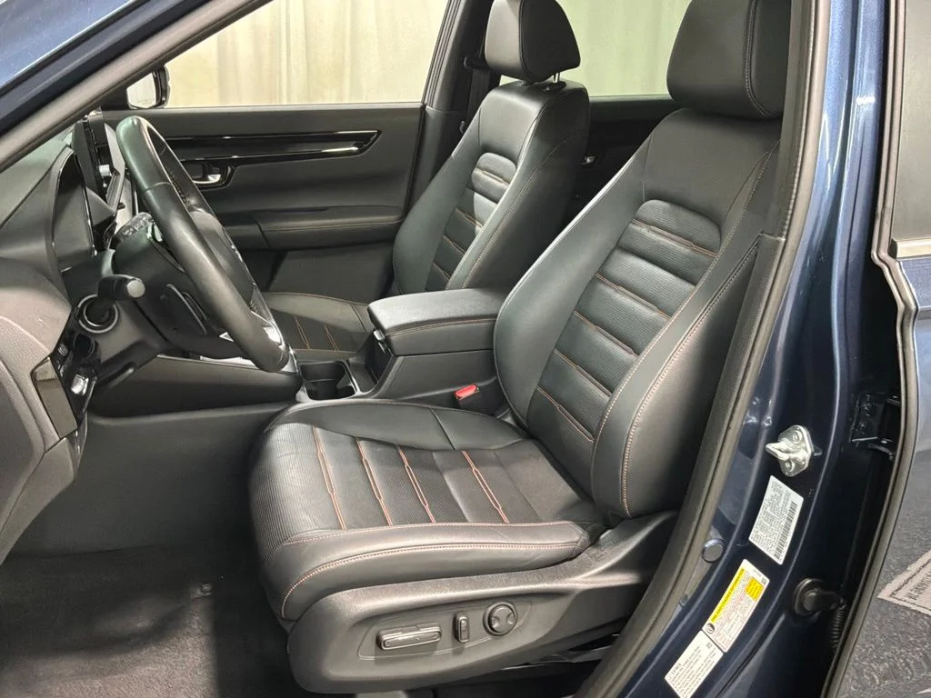 Used 2024 Canyon River Blue Metallic Honda Sport Touring image 20