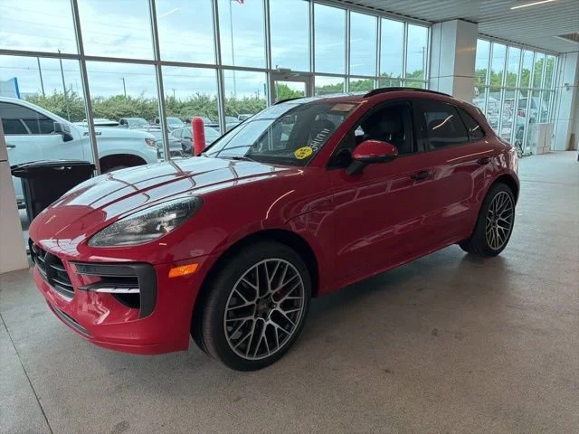 Used 2020 Red Porsche GTS image 11