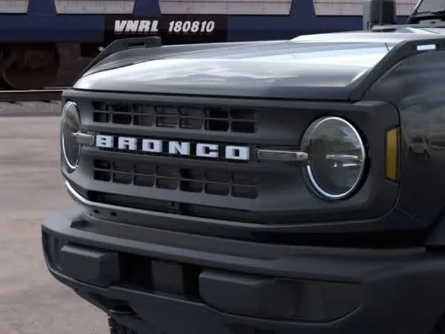 New 2026 Shadow Black Ford Big Bend image 19