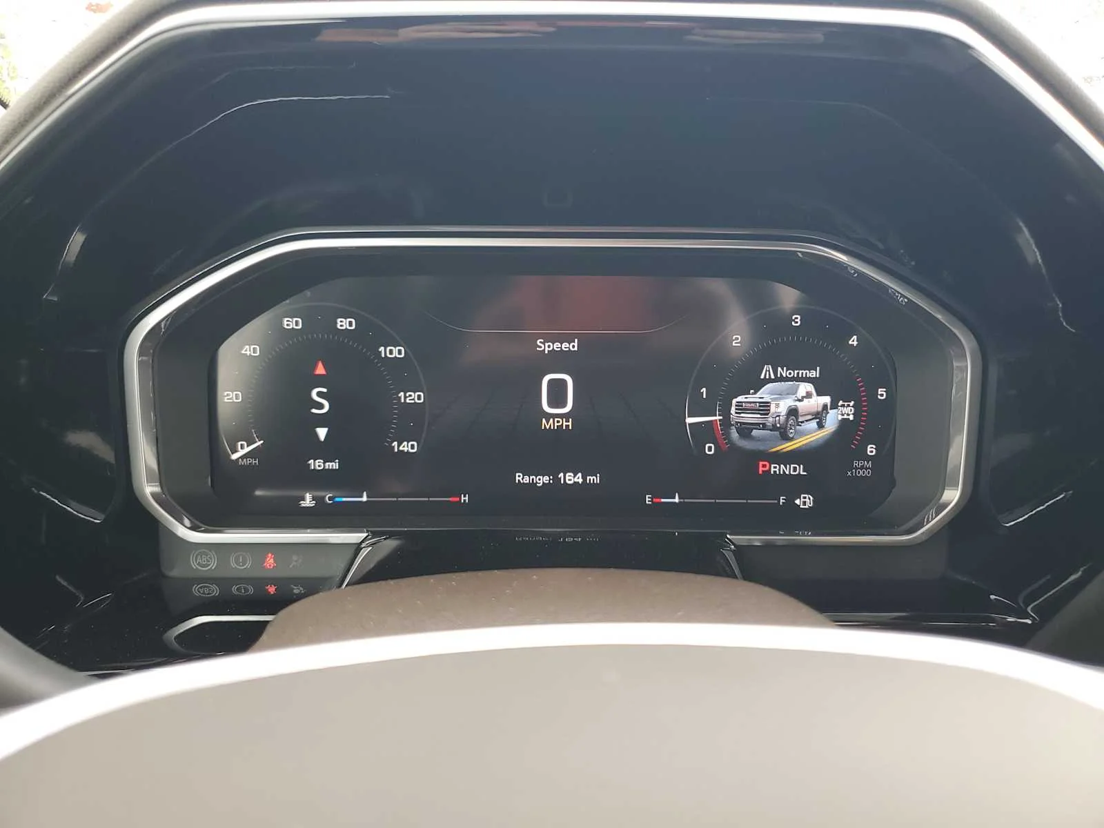 New 2026 Glacier White Tricoat GMC SLT image 36