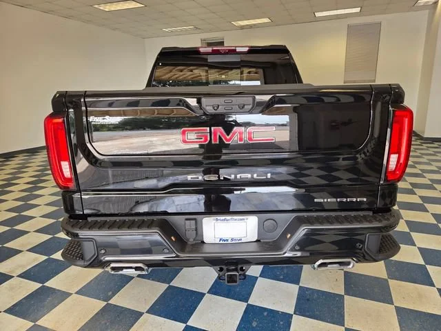 New 2026 Onyx Black GMC Denali image 6