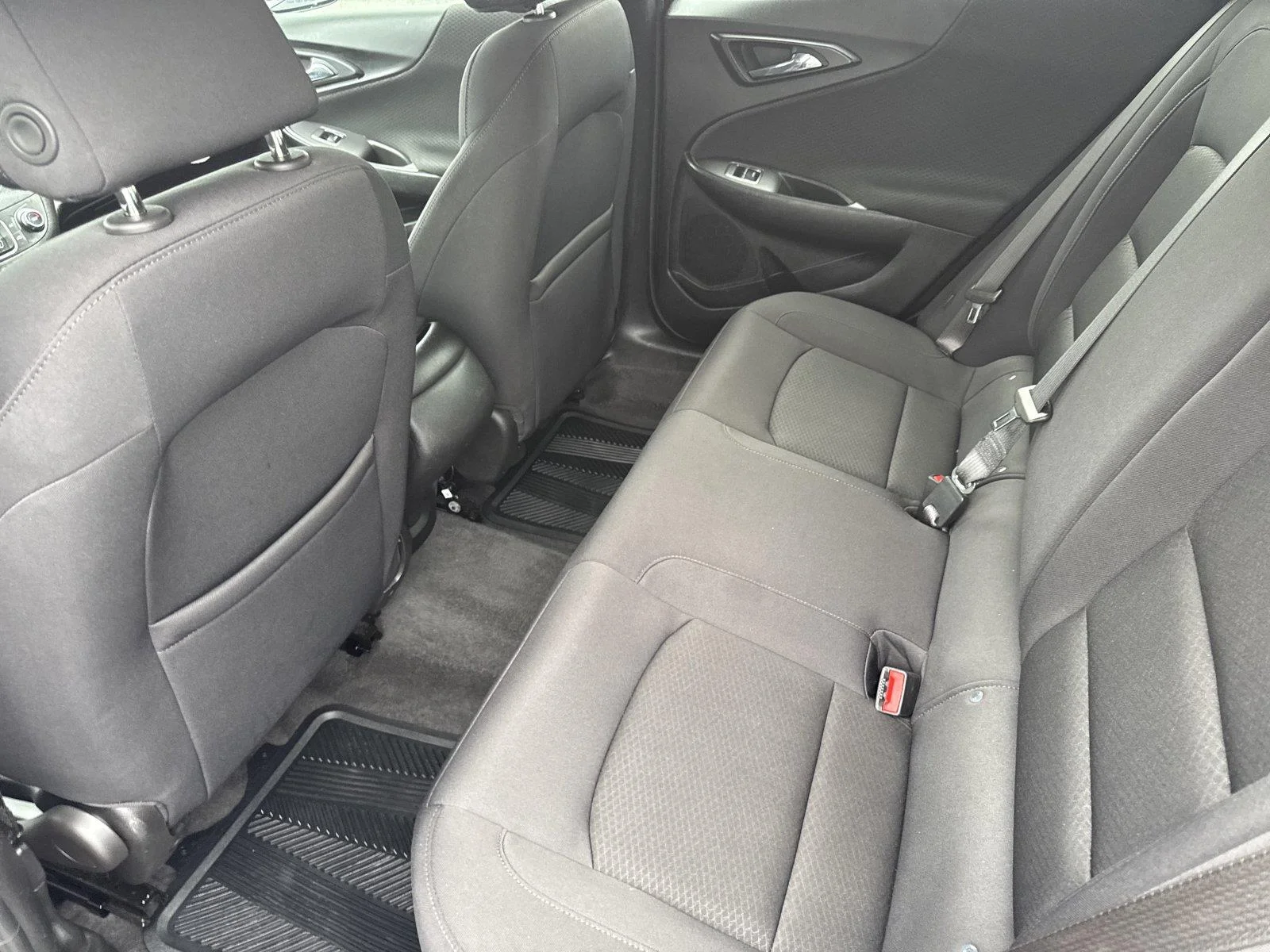 Used 2022 MOSAIC BLACK METALLIC Chevrolet LS image 22